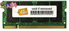 8GB Kit (2x4GB) Memory RAM Upgrade for Dell Latitude D630 (DDR2-667MHz 200-pi picture