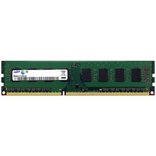 8GB Module DDR3 1600MHz Samsung M378B1G73QH0-CK0 12800 NON-ECC Memory RAM picture