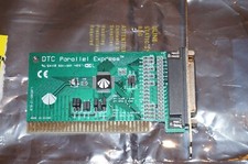 DTC DTC1188 Parallel Express ISA Card picture