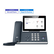 Yealink 1301189 Premium Phone For Microsoft Teams With Wireless Bluetooth picture
