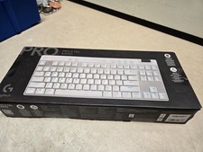 Logitech G PRO X TKL Rapid Tenkeyless RGB Gaming Keyboard 920-013132 Sealed picture