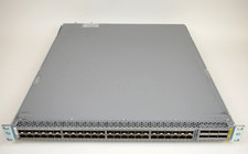 Juniper QFX510048S3AFI 8x 10Gb SFP 6x 40G QSFP Dual PSU Ethernet Switch G2U picture