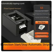 Thermal Paper for Fully Automatic Express Shipping Label Dispensers picture