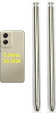 2PCS Stylus Pen for Moto G 5G 2024 Touch Screen Caramel Latte  picture