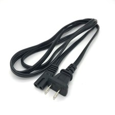 AC Power Cord Cable for PS3 SLIM SUPER SLIM PS4 PS5 BRAND NEW 6ft picture