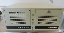 Advantech IPC-610L Industrial Rack Mount PC IPC-610MB-L 12 GB Ram 500GB HDD picture