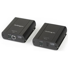 StarTech USB 2.0 Extender over Cat5e or Cat6 Ethernet Cable 330ft/100m picture