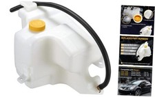 Engine Coolant Expansion Reservoir Overflow Tank 603-614 Compatible with 2002 picture