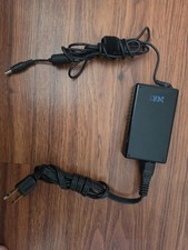 Genuine IBM 02K7006 16V Laptop AC Power Adapter Charger for Thinkpad TestedWorks picture