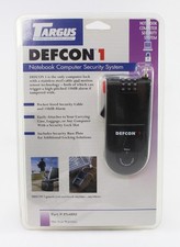 Targus DEFCON 1 Notebook Computer Security System Lock Part #PA400U NEW SEALED picture