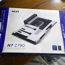NZXT N7 Z790 ATX Intel LGA1700 DDR5 Gaming Motherboard w/ HDMI USB-C picture