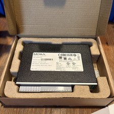 Moxa ioLogik E1212 Remote Ethernet  I/O with 2-Port Ethernet Switch picture