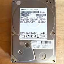 Hitachi Deskstar 1TB 3.5