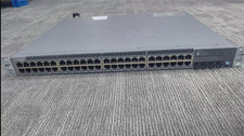 Juniper Networks EX3400-48T-AFI 48-Port Gigabyte Ethernet Switch picture