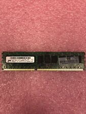 591750-371 HP 4GB 1RX4 PC3-10600 MEMORY DIMM picture
