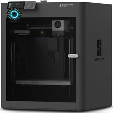 Bambu Lab P1S 3D Printer, Fully Enclosed, Support Up to 16 Colors/Multi Mater... picture