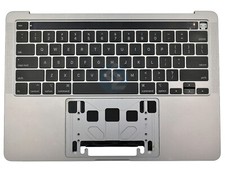 Grade A US Keyboard Topcase Battery A2171 Touch Bar for Macbook Pro A2289 2020 picture