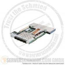 Dell Broadcom 57840S Quad Port 4x 10GbE SFP+ Network Daughter Card 0XGRFF -vmwar picture