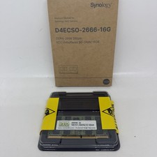 NEMIX RAM 16GB 2666 MHZ PC4-21300 ECC SODIMM 2RX8 - MSE21300-628 New picture