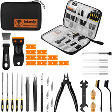 3D Printer Tools Kit, 34Pcs 3D Printer Accessories for All FDM/SLA Printers picture