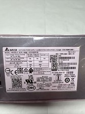 Delta ECD16020129 Switching Power Supply 100-120V 50/60HZ PLATINUM 80 Plus picture