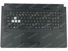 FOR Asus TUF Gaming A17 FA706IU Palmrest Keyboard LED RGB US-International picture