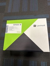 Lexmark 58D0Z00 Black Return Programme Imaging Unit picture
