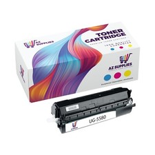 1PK UG-5580 Black Toner Cartridge Compatible for PANASONIC UF-6200 p.9000 picture