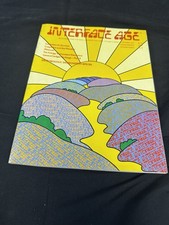 Interface Age Magazine October 1977 Volume 2 Issue 1 Computing For Home picture