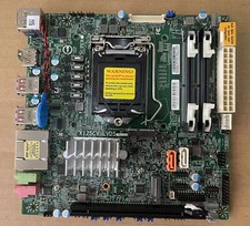 Supermicro X12SCV-LVDS Motherboard LGA1200 M.2,hdmi/DP/LVDS,PCIE16X picture