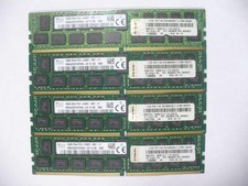 SK hynix Lenovo 00NV204 46W0831 64GB 16GB x4 DDR4 ECC Reg 2Rx4 PC4-2400T Set o 4 picture