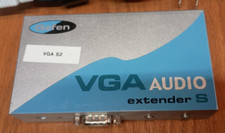 Lot of 6: Gefen VGA Audio Extender S - video/audio extender EXT-VGA-AUDIO-141 picture
