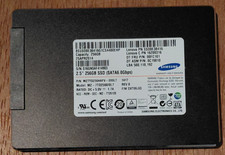 Samsung 256GB 2.5