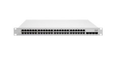 Cisco Meraki MS350-48FP-HW 48-port GigE 740W PoE Cloud Managed Switch*Unclaimed* picture