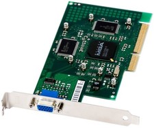 GRAPHICS CARD MATROX MGA-G100A-E 9815KU235 picture
