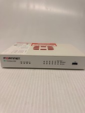 Fortinet Fortigate-50E FG-50E Network Security Firewall P/N: P17464-05-01 picture