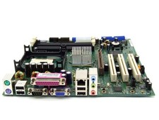 Fujitsu Siemens FSC D1561-D24 mATX System Board Motherboard Socket / Socket 478 picture