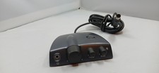 Monsoon Planar Media Speaker Monsoon Multimedia PC Audio Control Pod Din  picture