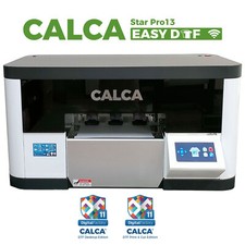 CALCA ProStar 13in WIFI  DTF Printer With Dual F1080-A1 (XP-600) picture