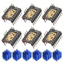 BIGTREETECH TMC2209 V1.3 Stepper Motor Driver, 2.8A Ultra Silent Stepsticks picture