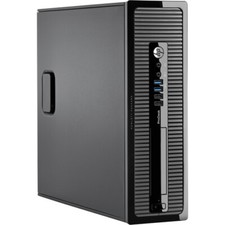 HP Elite Computer 500GB Windows 7 Pro Dual Core 3.4GHz 8GB  Desktop WiFi ready picture