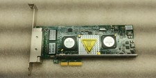 Cisco Broadcom PCI-E 4 Port GBit Network Card Full Height N12075 BCM95709A0906G picture