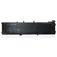 lot Genuine OEM 6GTPY 97Wh Battery for Dell XPS 15 7590, 9550 Series 5XJ28 GPM03 picture