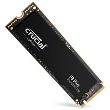 Crucial 2TB P3 Plus NVMe PCIe 4.0 M.2 Laptop Desktop Internal SSD picture