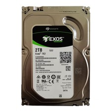 1PCS Seagate Exos 7E2 2TB,7200 RPM,3.5 inch Internal Hard Drive - ST2000NM0008 picture
