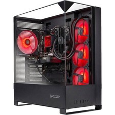 Skytech Shadow 5 Gaming Desktop Intel Ultra 7 270K RTX 5070 32GB RAM 1TB SSD picture