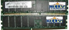 Sun X7604A (2x1GB) 2GB 3rd Party Memory Kit 370-6203 picture