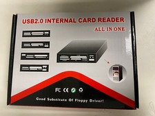 USB 2.0 ALL IN 1 ONE Internal Card Reader picture