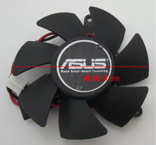 For ASUS Graphics Card Fan Diameter 46mm Hole Spacing 39mm 2.0 Terminal picture