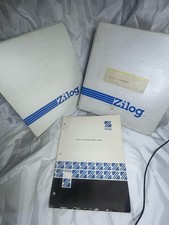 Zilog Z80-RIO Utilities User Manual and Technical Documentation Set picture